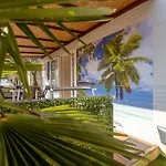 مكان تخييم Seaview Camp Maslina