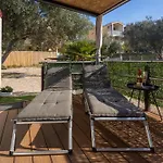 مكان تخييم Seaview Camp Maslina