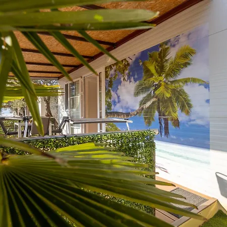 Campeggio Seaview Camp Maslina