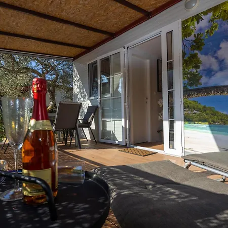 Seaview Camp Maslina Campeggio