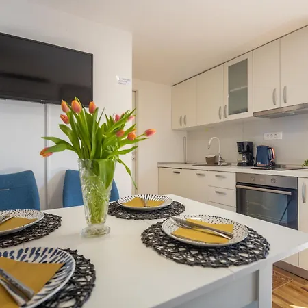 Seaview Camp Maslina Campeggio Biograd Na Moru