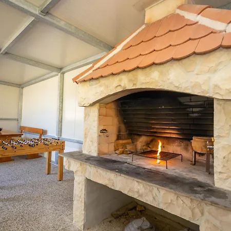 Campeggio Seaview Camp Maslina Biograd Na Moru