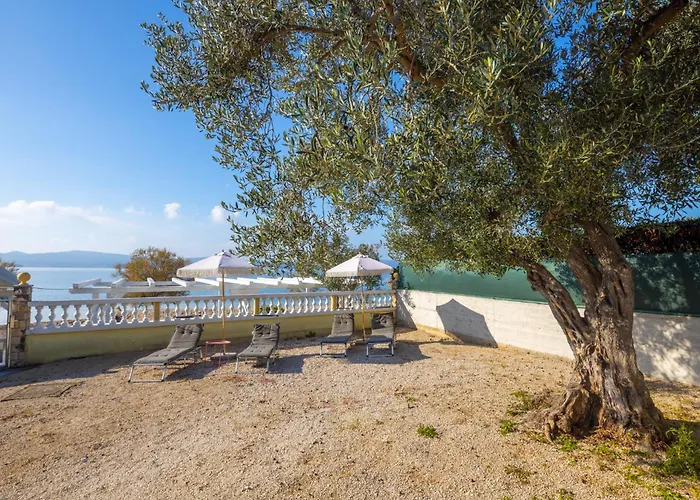 Seaview Camp Maslina Campingplatz Weißenburg