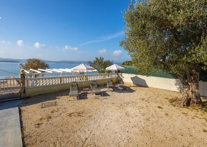 Campingplatz Seaview Camp Maslina