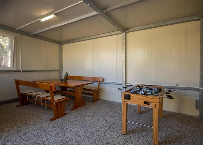 Seaview Camp Maslina Campingplatz Weißenburg
