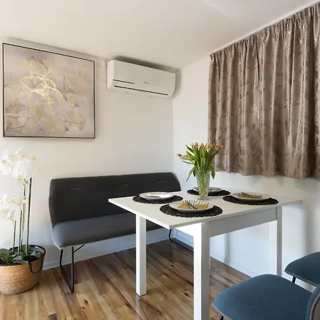 Kamp Seaview Camp Maslina Biograd Na Moru