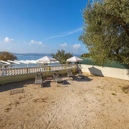 Campingplatz Seaview Camp Maslina