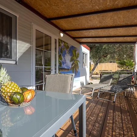 Seaview Camp Maslina Camping Biograd Na Moru