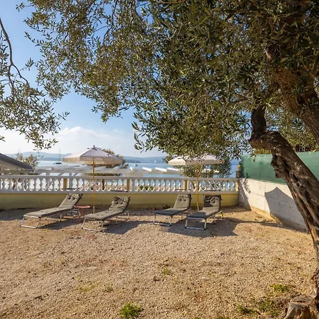 Seaview Camp Maslina Kamp alanı