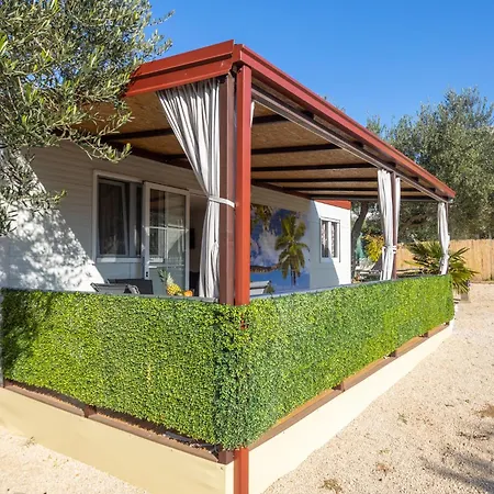 Seaview Camp Maslina Biograd Na Moru