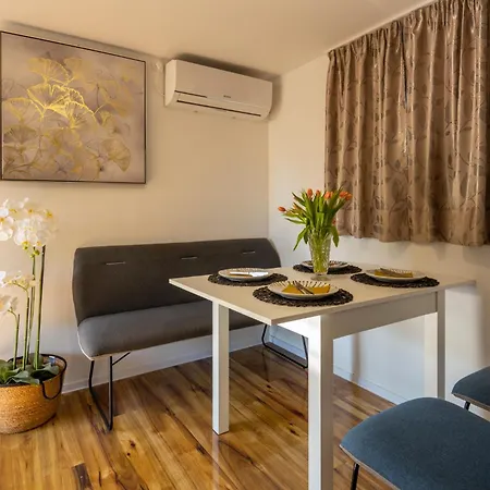 Seaview Camp Maslina Biograd Na Moru