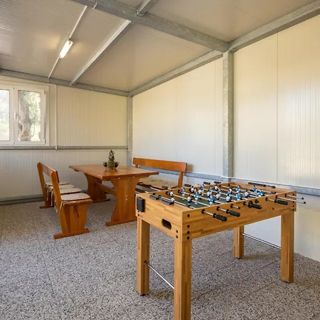 אתר קמפינג Seaview Camp Maslina