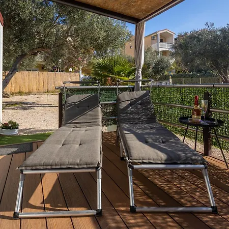אתר קמפינג Seaview Camp Maslina
