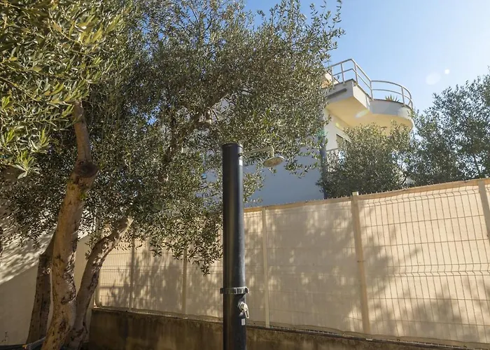 Seaview Camp Maslina * ビオグラード・ナ・モル