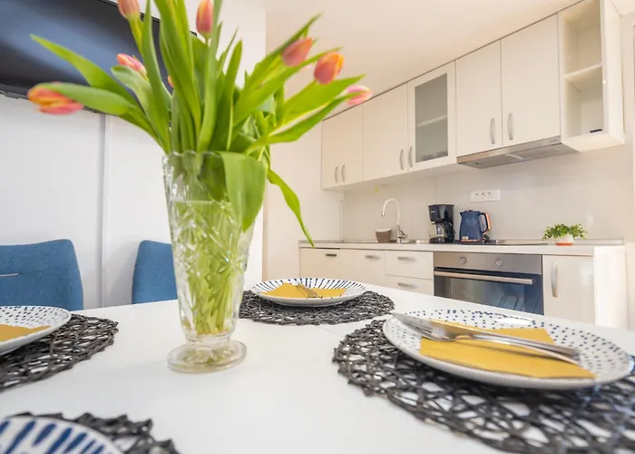 キャンプ場 Seaview Camp Maslina