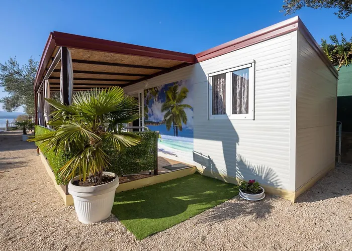 Seaview Camp Maslina * ビオグラード・ナ・モル