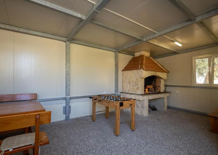 Parque de Campismo Seaview Camp Maslina Biograd Na Moru